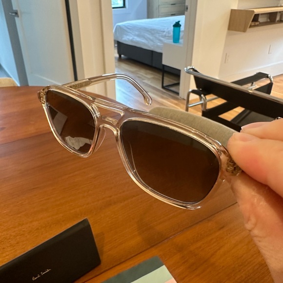 Paul Smith Sunglasses Adler V1 - Picture 4 of 5
